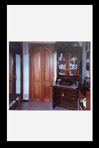 Porta interna legno Perillo Galbiate