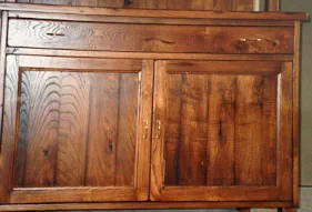 Mobile legno massello brianza