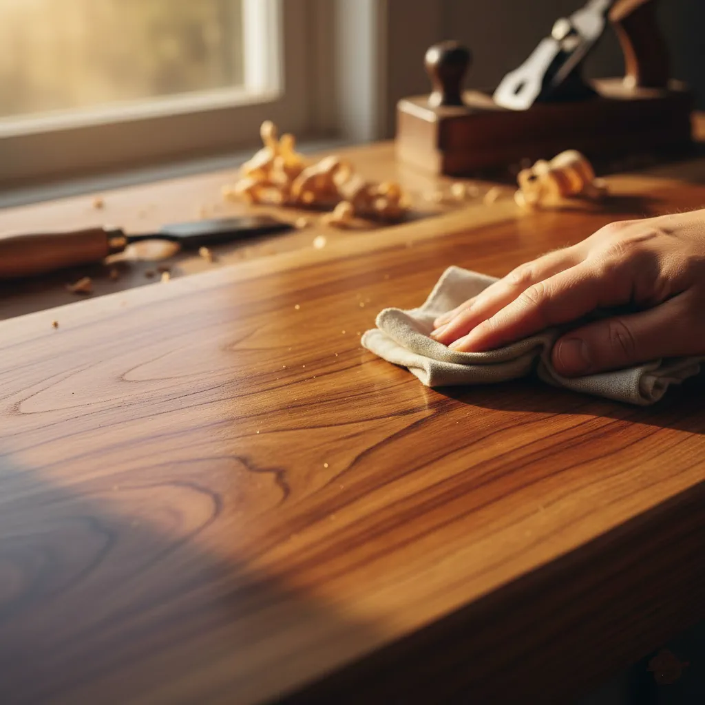 Manutenzione legno